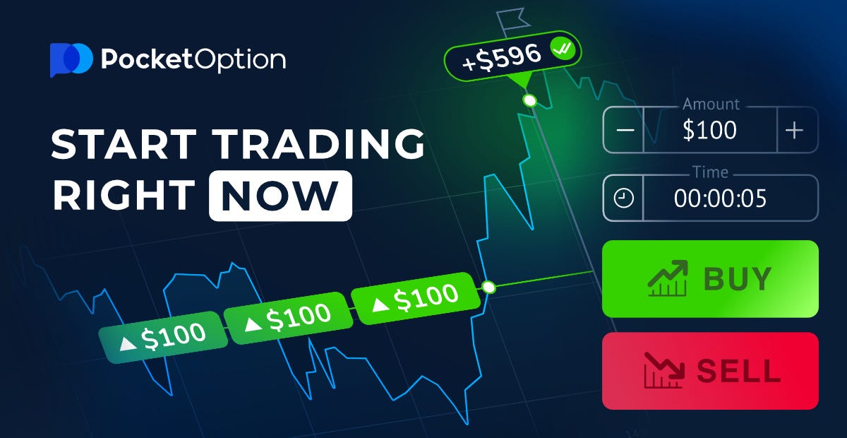 Pocket Option Registration A Step-by-Step Guide for New Traders Pocket Option Registration A Step-by-Step Guide for New Traders